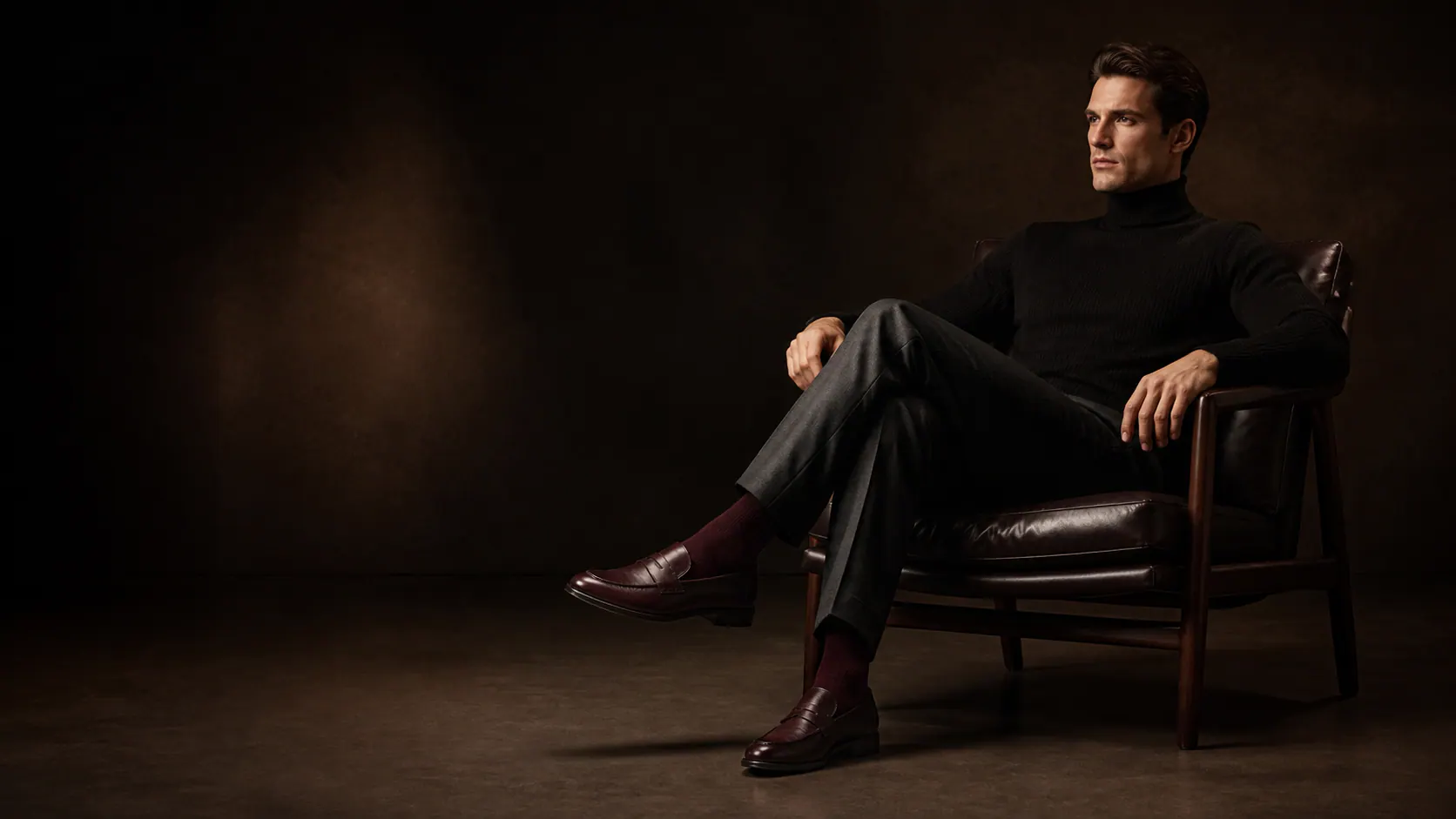 Men's Gucci replica loafer selection